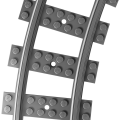 60470 LEGO  City Arktisten tutkimusretkeilijöiden pikajuna
