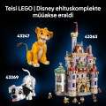 43279 LEGO Disney Pixar WALL-E un EVE 43279 LEGO Disney Pixar WALL-E un EVE