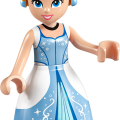 43266 LEGO Disney Princess Tuhkimon mekko