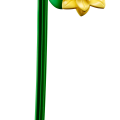 10347 LEGO Botanicals Mazā saulainā buķete