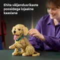 11384 LEGO Icons Zelta retrīvera kucēns