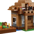 21596 LEGO Minecraft Hyökkäys kutsuilijakylään