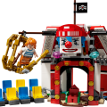 75637 LEGO ONE PIECE Buggy the Clowni tsirkusetelk