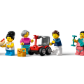 60365 LEGO  City Daudzdzīvokļu ēka