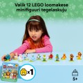 71051 LEGO  Minifigures Минифигурки-животные, серия 28