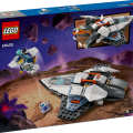 60430 LEGO  City Tähtedevaheline kosmoselaev