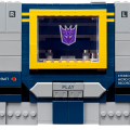 10358 LEGO Icons Transformers: Soundwave