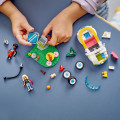 42609 LEGO  Friends Elektriauto ja laadur