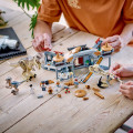 76961 LEGO Jurassic World Külastuskeskus: T. rexi ja Raptori rünnak