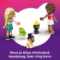 42678 LEGO  Friends Mājdzīvnieku piederumu busiņš