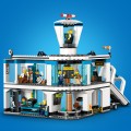 60502 LEGO  City Lidosta ar lidmašīnu