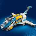 71460 LEGO DREAMZzz Herra Oswaldin avaruusbussi