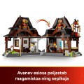 71858 LEGO Ninjago Četru ieroču kalēja 15. gadadiena
