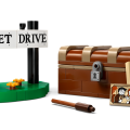 76425 LEGO Hedwig™ Privet Drive 4 majas V29