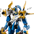 71785 LEGO Ninjago Jayn titaanirobotti