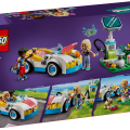 42609 LEGO  Friends Elektriauto ja laadur