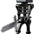 21266 LEGO Minecraft Битва в лаве Нижнего мира
