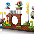 21331 LEGO  Ideas Sonic the Hedgehog™ – Rohelise mäe tsoon