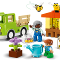 10419 LEGO DUPLO Town Mehiläisten ja mehiläispesän hoitoa