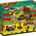76959 LEGO Jurassic World Triceratopsi uuringud
