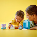 10413 LEGO DUPLO My First Päivätoimet: Kylpyhetki