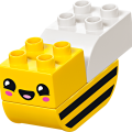 10444 LEGO DUPLO Town Mielikuvituspuutarha ja hauskat kukat