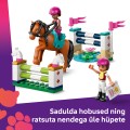 42688 LEGO  Friends Zirgu stallis un Izjāžu akadēmija