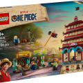 75638 LEGO ONE PIECE Lahing Arlong Parkis