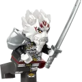 71863 LEGO Ninjago Zilvar ja lohikäärmepeto Grimtak