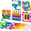 41957 LEGO DOTS Большой набор пластин-наклеек с тайлами