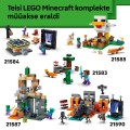 21586 LEGO Minecraft Bālais dārzs