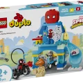 10464 LEGO DUPLO Disney TM Spideyn tiimin päämaja