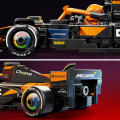 77251 LEGO Speed Champions McLaren F1® Team MCL38 ‑kilpa-auto