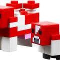 21270 LEGO Minecraft Sēņu māja