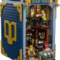 11379 LEGO Icons Kirjakauppa: Kirjaminimaailma
