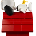 21368 LEGO  Ideas Tenavat: Ressun koirankoppi