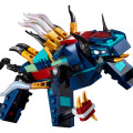 76156 LEGO Super Heroes Domo tõus