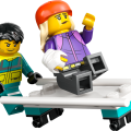 60451 LEGO  City Kiirabi