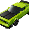 77237 LEGO Speed Champions Dodge Challenger SRT Hellcat sportauto