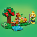 77049 LEGO Animal Crossing Isabelle kylässä