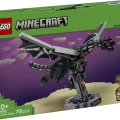 21595 LEGO Minecraft Draakon