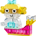 11040 LEGO  Classic Набор прозрачного волшебства