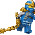 71866 LEGO Ninjago Nindzju tēlu 15. gadadienas apskates modelis