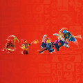 71812 LEGO Ninjago Kain ninjakiipijärobotti