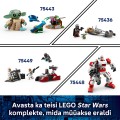 75437 LEGO Star Wars TM Cobb Vanth ātrgaitas transportlīdzeklis