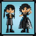 76780 LEGO Wednesday Wednesday Addams figūra