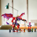 71832 LEGO Ninjago Kaose draakon Thunderfang