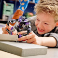 76204 LEGO Super Heroes Musta Pantteri -robottipuku