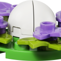 31376 LEGO  Creator Mīlīgs kāmītis ar ziedu
