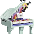 31392 LEGO  Creator Muzikāls dekors – klavieres ar kaķi